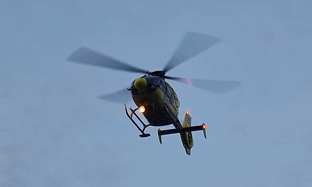 Súlyosan megégett egy kislány a két óra közötti szünetben, mentőhelikopter szállította Budapestre – kiderült, mi történt pontosan