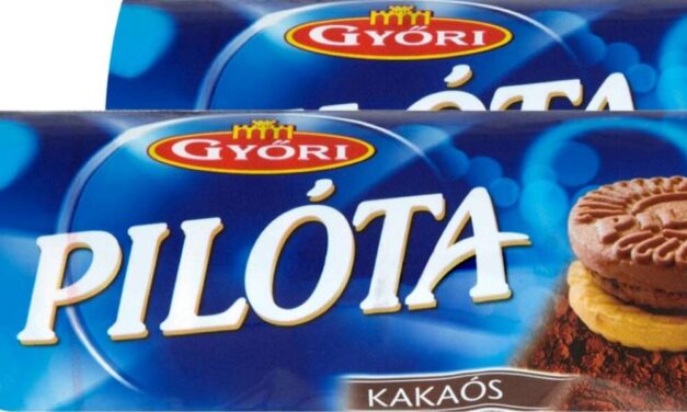 Brutálisan megdrágult a magyarok egyik kedvenc édessége: aranyáron mérik a Pilóta kekszet
