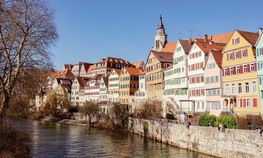 A környezetvédelem élő példája – Tübingen város törekvései
