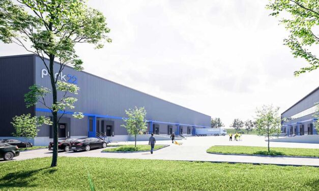 Parkosított logisztikai központ épül a XXII. kerületben