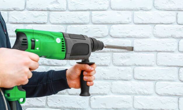 Milyen az ideális fúrókalapács?