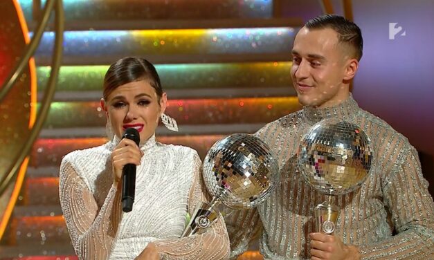 Csobot Adél és Hegyesi Berci nyerte a Dancing with the Stars harmadik évadát