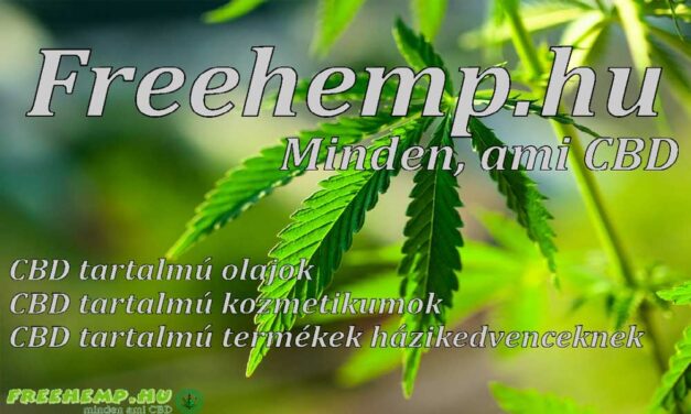 Minden egy helyen, ami CBD!