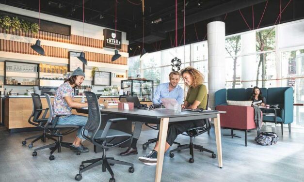 Megváltozott irodatrendek