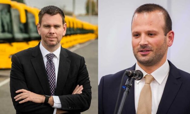 Megvan Vitézy Dávid utódja, a korábbi keszthelyi polgármester lesz az új közlekedési államtitkár