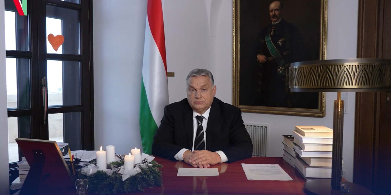 Orbán Viktor a Lánchídról: “Felújítottuk, költöttünk rá egy csomó pénzt és se gyalog, se autóval nem lehet átmenni rajta”