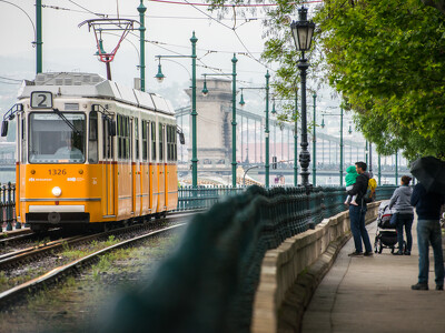 Komoly közlekedési káosz lesz vasárnap Budapesten