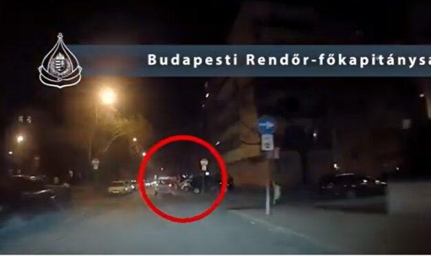Buszsáv, piros lámpa, záróvonal, behajtani tilos: csak úgy halmozta a jogsértéseket Budapesten ez a sofőr, akivel egy 11 éves kisfiú is utazott – videó