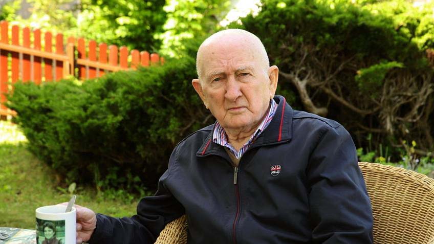 “Mellette voltam, fogtam a kezét”- meghalt Szabó Gyuri bácsi, az ország füvesembere 94 éves volt