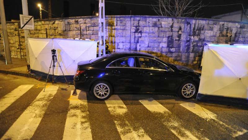 Tragédia a Keleti pályaudvarnál: vezetés közben meghalt egy taxis, a környéket ellepték a rendőrök
