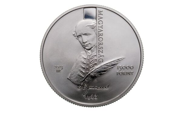 Új színesfém érméket bocsátott ki a Magyar Nemzeti Bank, kiderült, hogy ki szerepel rajta
