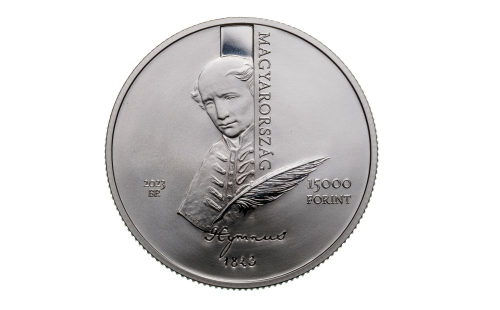 Új színesfém érméket bocsátott ki a Magyar Nemzeti Bank, kiderült, hogy ki szerepel rajta