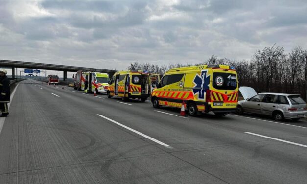 „Fogtam a szeretteimet, kiabáltam, de már esélyem sem volt a megmentésükre” – megszólalt az a férfi, akinek a feleségét és az unokáját gázolta halálra az M0-áson egy furgonos