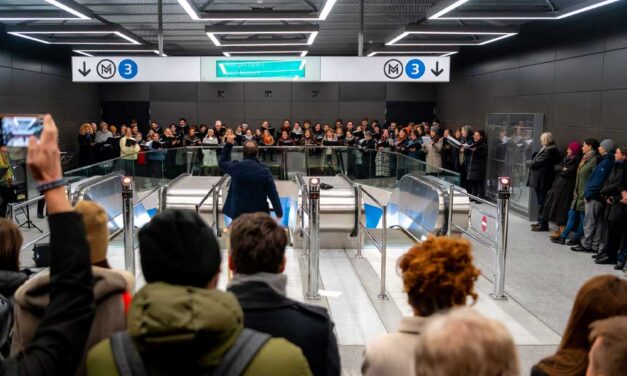 Meglepő dolog történt a metróban, ezt Karácsony Gergely sem hagyhatta szó nélkül