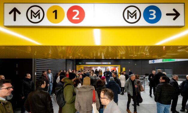 Fontos változás az M3-as metró közlekedésében: hétfő délutántól már a Deák Ferenc tér és Kőbánya-Kispest között is járnak a szerelvények