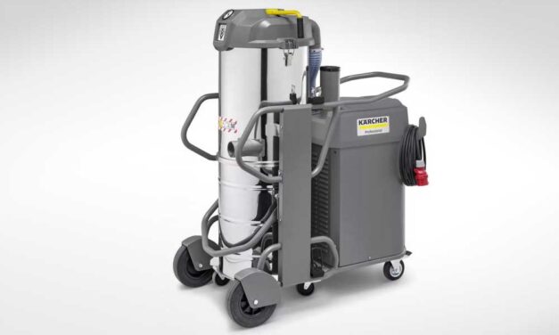 Ipari takarítógépekkel a vállalkozás tisztaságáért