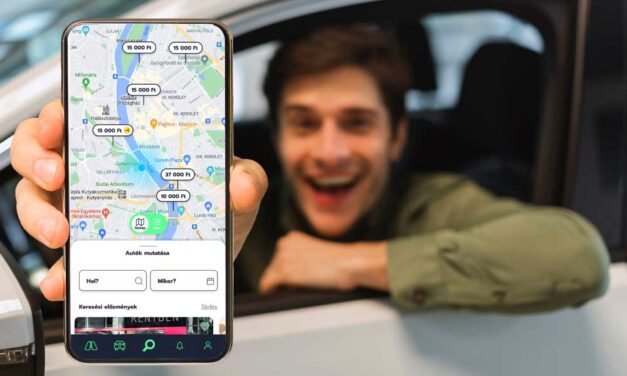 <strong>Tudtuk? Az autónk is pénzkereseti lehetőség!</strong>
