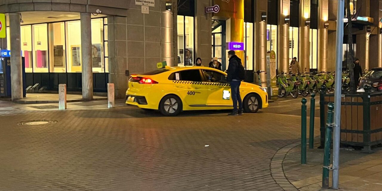 „Nem lehet minden taxist bűnözőnek beállítani” – nyilvános bocsánatkérést követelnek Erzsébetváros polgármesterétől a drogbotrány után tett nyilatkozata miatt