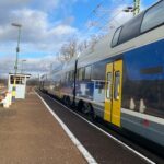 Túlélte a vonatgázolást a sínekre lépő férfi Dunakeszinél