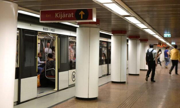 Tragédia a Keleti pályaudvaron – gázolt a kettes metró, leállt a közlekedés