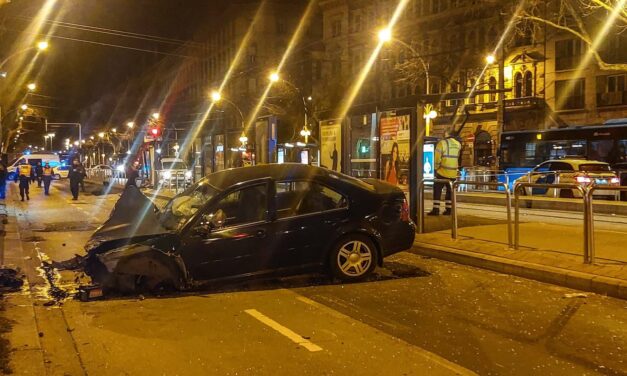 Szülővárosban temetik el villamosmegállóban halálra gázolt 23 éves lányt, Boglárka szülei azt kérik, a gyászolók kék ruhában búcsúzzanak szeretett lányuktól