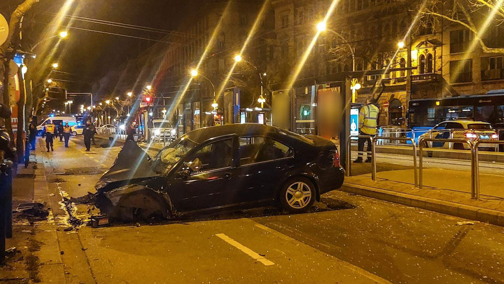 Ez minden budapestit érint: így csökkentenék nullára a halálos balesetek számát a fővárosban