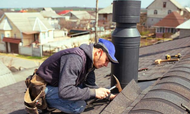 Gyakorta a legoptimálisabb megoldás a palatető felújítás bitumenes lemezzel