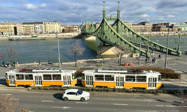 Megfulladt egy ember a Duna szennyvízkivezetőjénél, a Szabadság híd lábánál