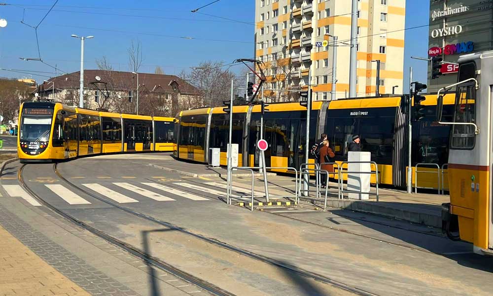 Rendkívüli bejelentés Budapesten: lassulnak a metrók és a villamosok, hogy ne használjanak annyi áramot