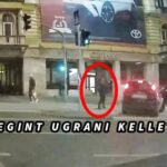 Elrántotta a kormányt a felelőtlen sofőr, életveszélybe kerültek a zebrán átkelő gyalogosok a Blaha Lujza téren