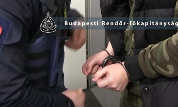 Moszkváig menekült a budai fegyveres sorozatrabló: brutális, hogy mit tett az egyik üzlet eladójával