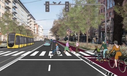 A 3-as metró felújítása után a felszínt is rendezné a főváros: új bicikliutakról és újjáéledő sugárutakről beszélt a főpolgármester
