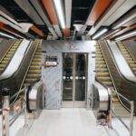 Technikai bravúrok és láthatatlan, modern újdonságok a Nyugati téri metróállomáson – március 20-tól újra használhatjuk