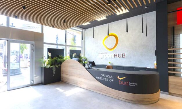 A repülőút a Kálvin téren kezdődik: kényelmi szolgáltatások a repülőtéri utasoknak Budapest belvárosában