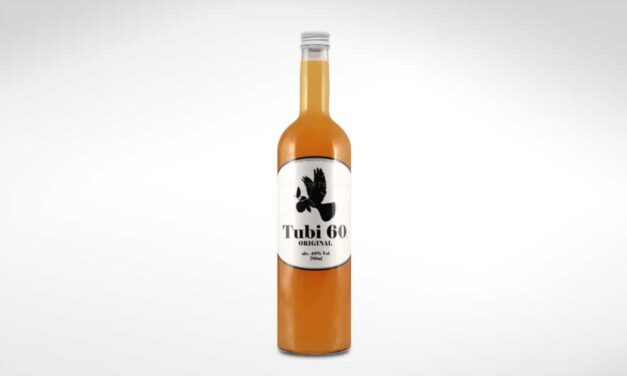 Tubi 60 a rejtélyes és különleges likőr