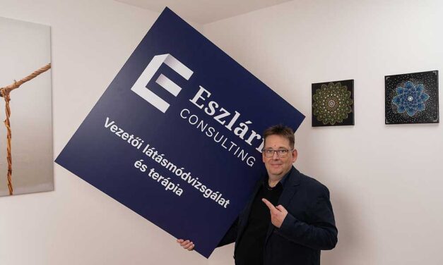 Ha jól van a vezető, fejlődik a cége is