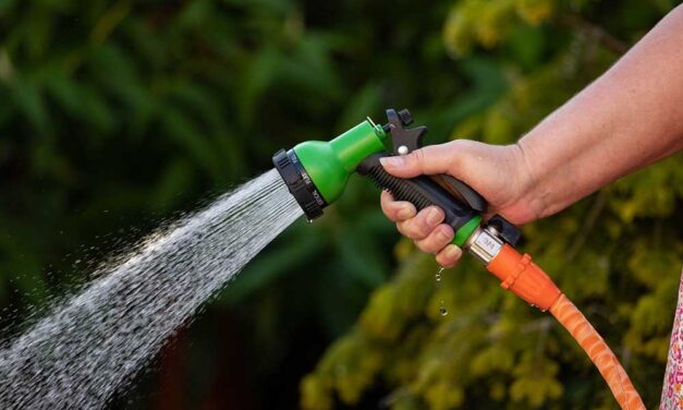 Mit kell tudnunk locsolócső választásakor?