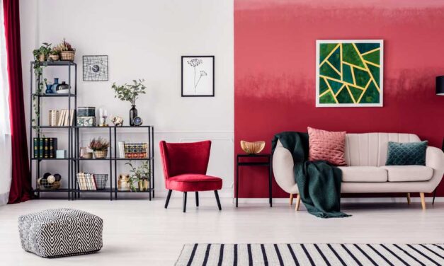 Ezért nem mindegy, milyen színűek a falak otthon