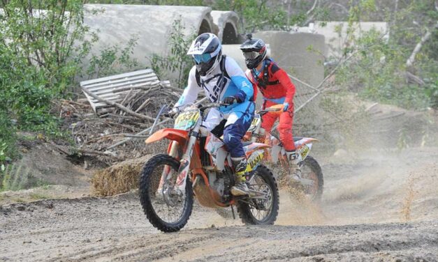 Milyen a jó gyerek cross motor?