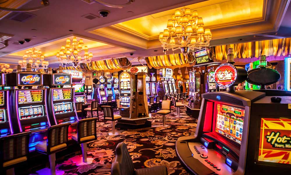 5 ok amiért érdemes kipróbálnod egy online casino-t 2023-ban