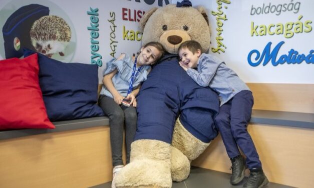 Egy nyolcéves kislány mentette meg édesanyja életét