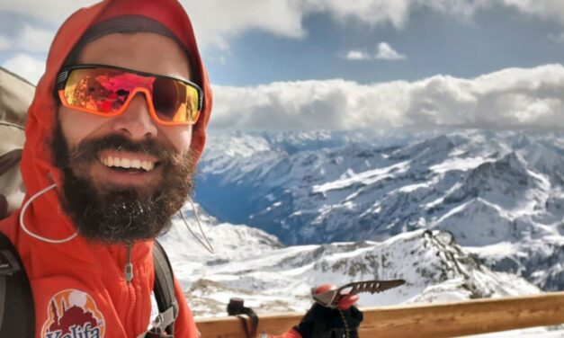 Ennyi volt: nem keresik tovább az Alpokban eltűnt magyar hegymászót
