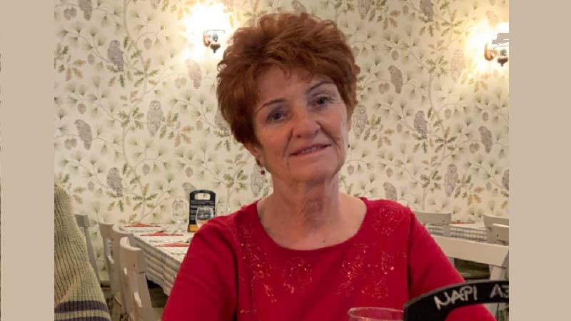 Fodrászhoz indult, azóta sem tért haza a 69 éves asszony – kétségbeesve keresi a családja Erikát