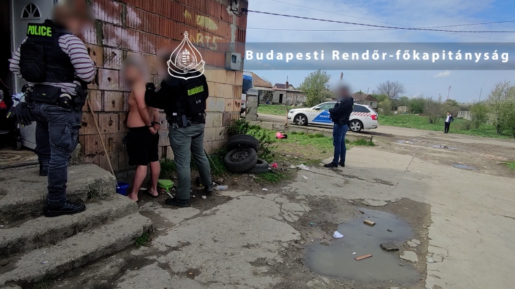 Menekülés közben gázolták el a budapesti férfit a tolvajok – videó