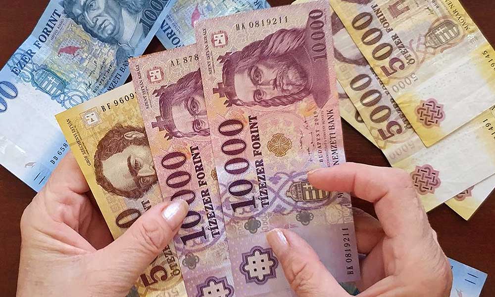 Érdekes számok: a Magyar Nemzeti Bank szerint átlagosan 13 millió forint megtakarítása van egy magyar háztartásnak