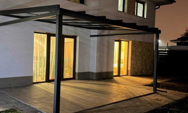 <strong>Alakítsa teraszát korszerű megoldásokkal 4 évszakos használatra!</strong>