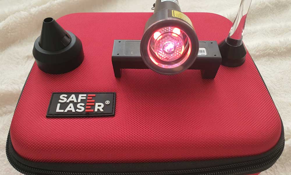 Safe Laser bérlés kaució nélkül – Lágylézer terápia otthonában!