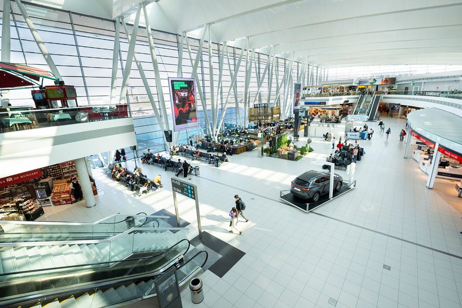 Négy csillagos lett a Liszt Ferenc Repülőtér, a londoni Heathrow-val emlegetik egy szinten