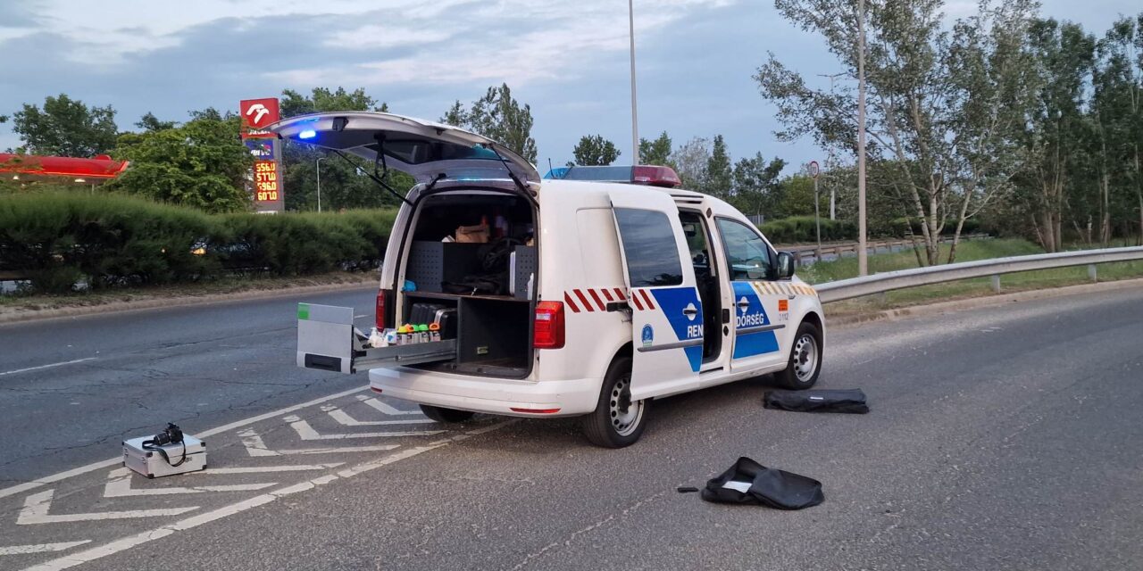 5 éves kisfiával balesetezett egy nő Gyálon, az asszony annyira részeg volt, hogy a szondát sem tudta megfújni