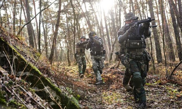 Airsoft – mi ez, és kinek való sport?
